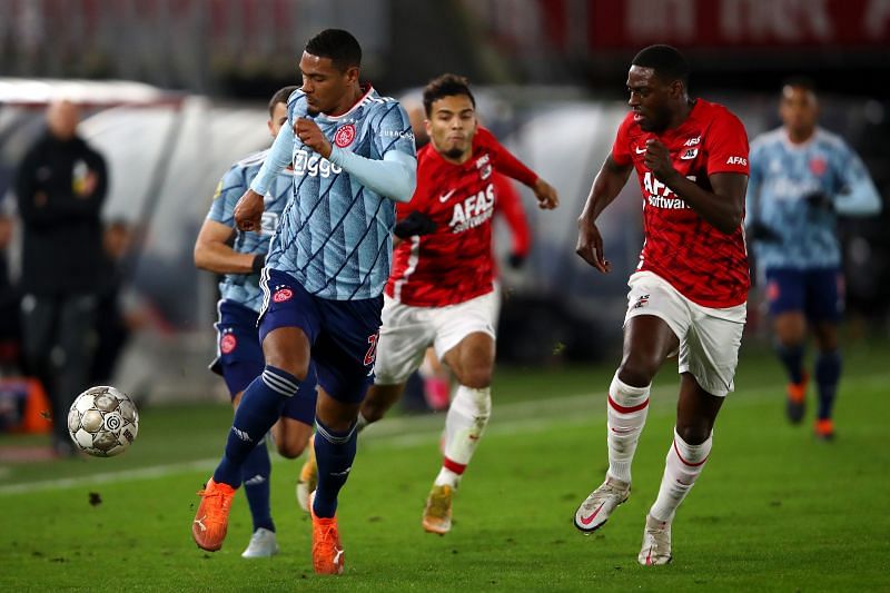 Nhận định AZ Alkmaar vs Ajax: Khó khăn được dự báo