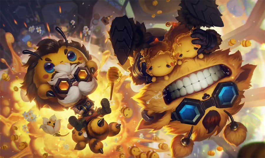 LMHT 12.5: Chi tiết bản cập nhật mới LOL