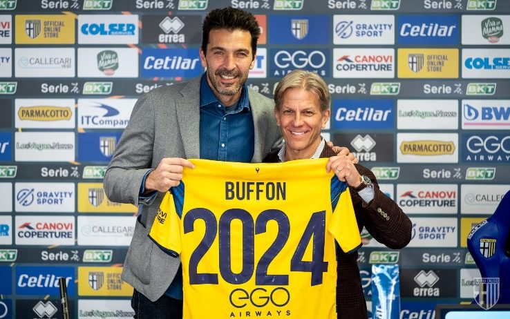 Buffon và những cầu thủ nhiều tuổi nhất từng thi đấu