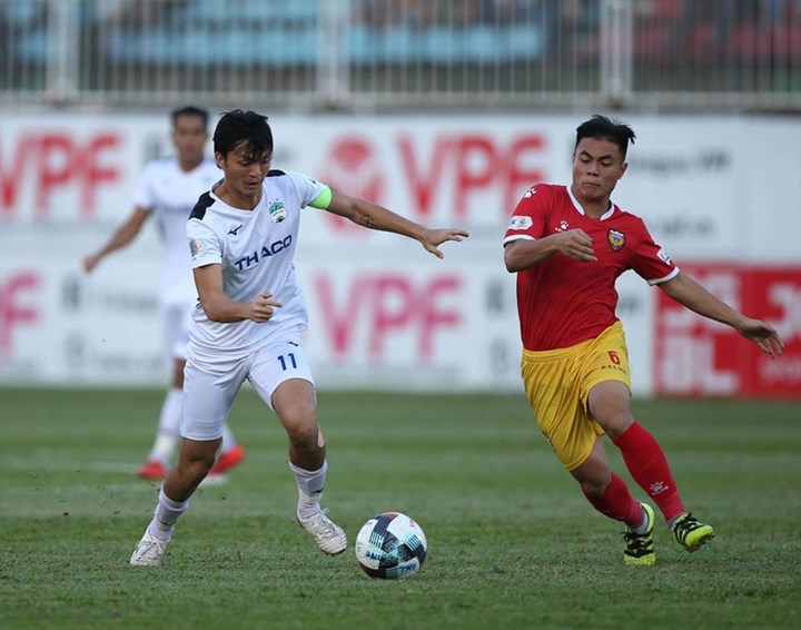 Nhận định HAGL vs H&agrave; Tĩnh: Chứng minh thực lực