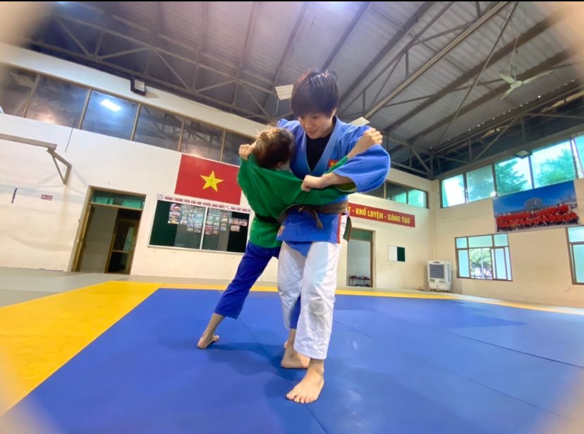 Kurash Việt Nam nhận động lực lớn, quyết tâm thử lửa giải Vô địch Châu Á