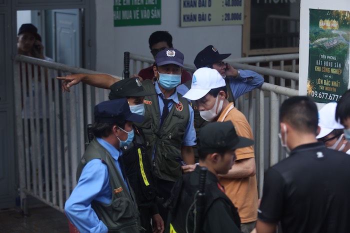 HAGL thi đấu trận đầu trên sân Pleiku không có HAGL thi đấu trận đầu trên sân Pleiku không có