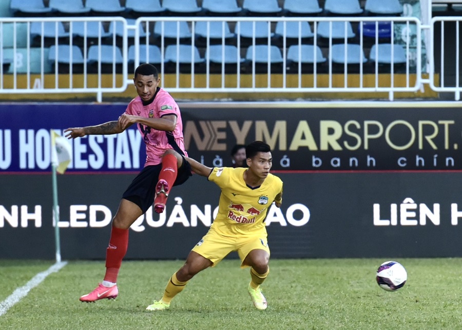 Kết quả vòng 2 V.League 2022 hôm nay mới nhất Kết quả vòng 2 V.League 2022 hôm nay mới nhất