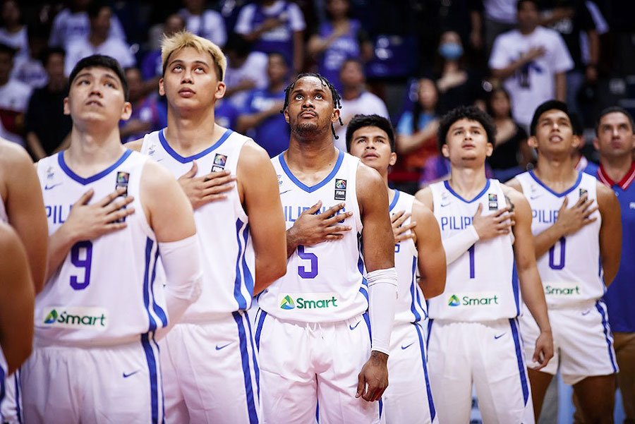 Bóng rổ Philippines chuyển hướng tới SEA Games 31, đặt mục tiêu HCV thứ 14 liên tiếp Bóng rổ Philippines chuyển hướng tới SEA Games 31, đặt mục tiêu HCV thứ 14 liên tiếp