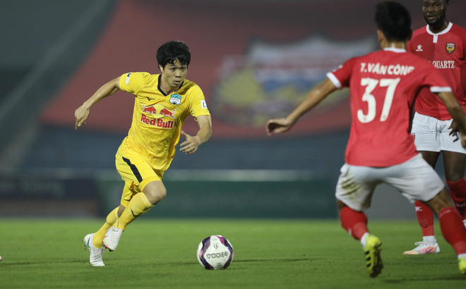 Lịch thi đấu V.League 2022 hôm nay 2/3: HAGL vs Hồng Lĩnh Hà Tĩnh đá mấy giờ?