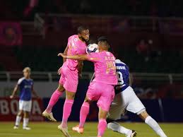 Kết quả SHB Đà Nẵng 0-0 TPHCM: Bất phân thắng bại