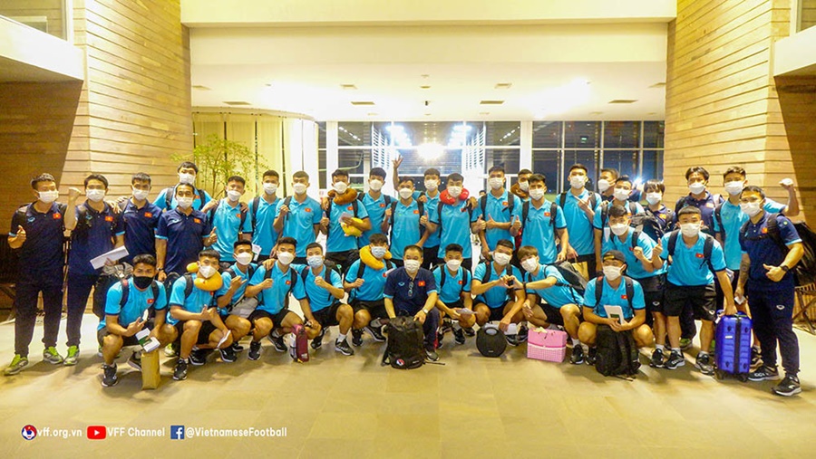 9 cầu thủ U23 Việt Nam âm tính COVID-19, chờ ngày trở về nước