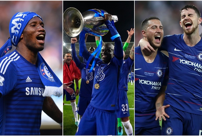Đội hình Chelsea xuất sắc nhất kỷ nguyên Abramovich gồm những ai? Đội hình Chelsea xuất sắc nhất kỷ nguyên Abramovich gồm những ai?