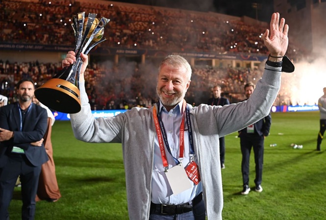 Di sản của Abramovich tại Chelsea qua những con số đặc biệt