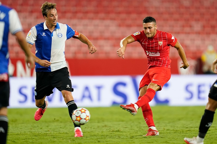 Nhận định Alaves vs Sevilla: Nỗ lực bám đuổi