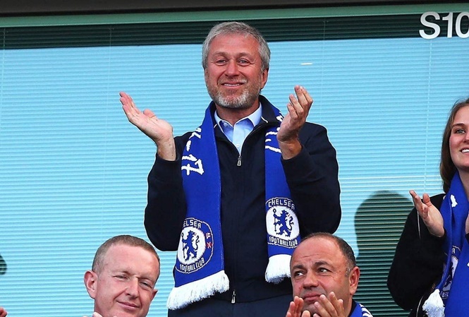 Roman Abramovich: Từ đứa trẻ mồ côi tới người giàu bậc nhất hành tinh Roman Abramovich: Từ đứa trẻ mồ côi tới người giàu bậc nhất hành tinh