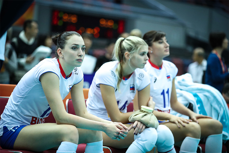 Liên đoàn bóng chuyền Nga đáp trả FIVB