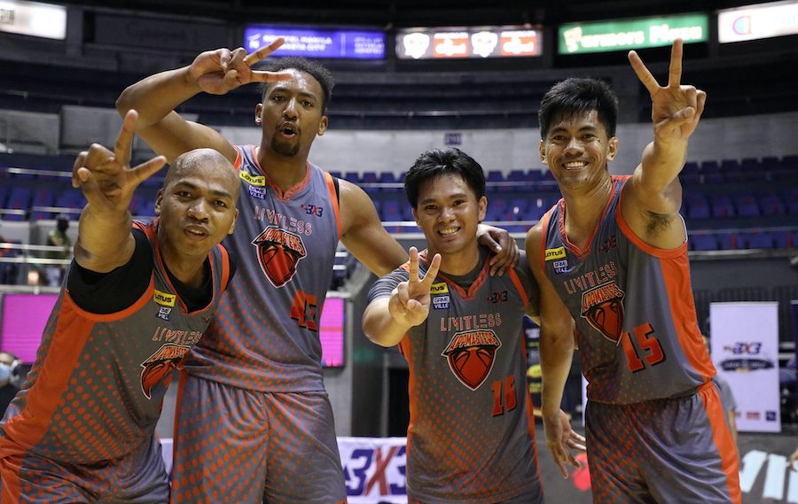 Philippines cử đội bóng rổ 3x3 mạnh nhất tham dự SEA Games 31