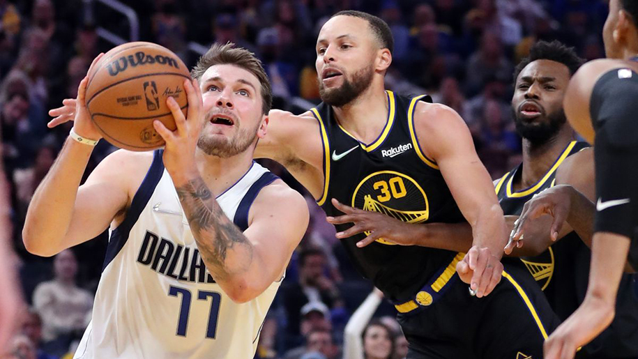 Nhận định bóng rổ NBA 2021-22: Golden State Warriors vs Dallas Mavericks (ngày 4/3 8h30)