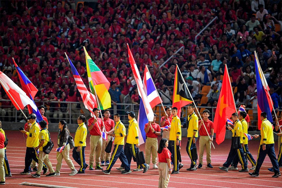 SEA Games 31 có bao nhiêu nước tham gia và tổng số môn thi đấu?