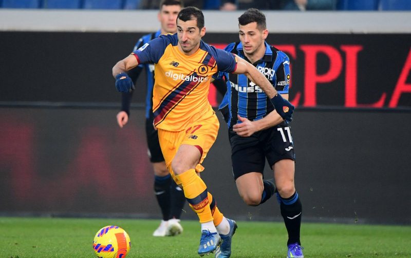 Nhận định AS Roma vs Atalanta: Cân tài cân sức