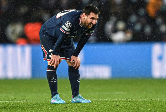 Câu chuyện Messi nhận 3 điểm gây tranh cãi ở trận PSG vs Real Madrid