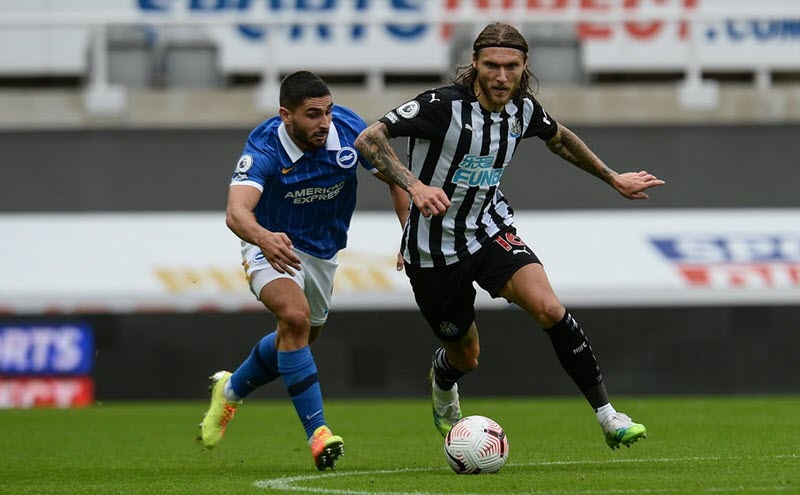 Nhận định Newcastle vs Brighton: Tiếp đà bay cao