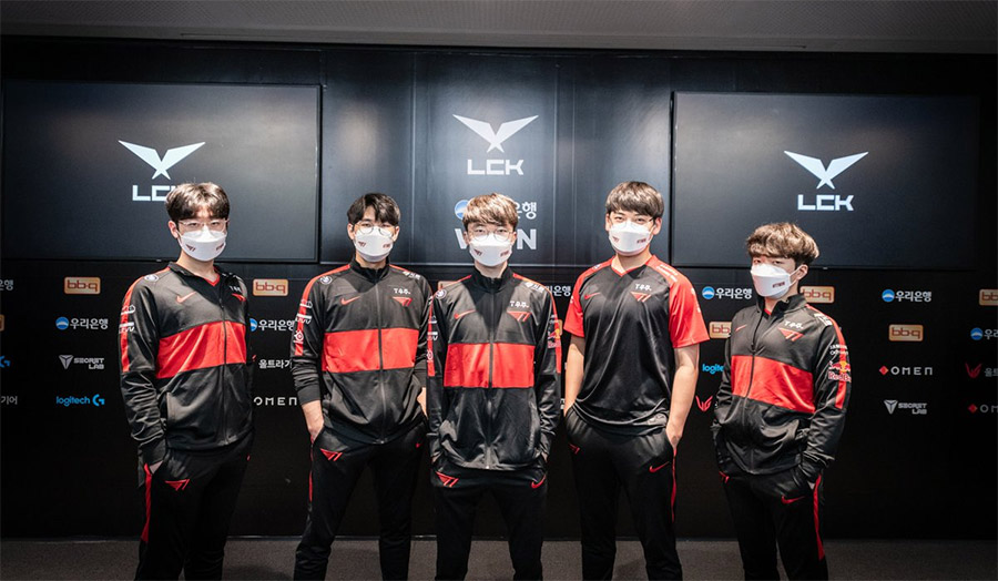 Lịch thi đấu Playoffs LCK Mùa Xuân 2022: Chung kết T1 vs GEN