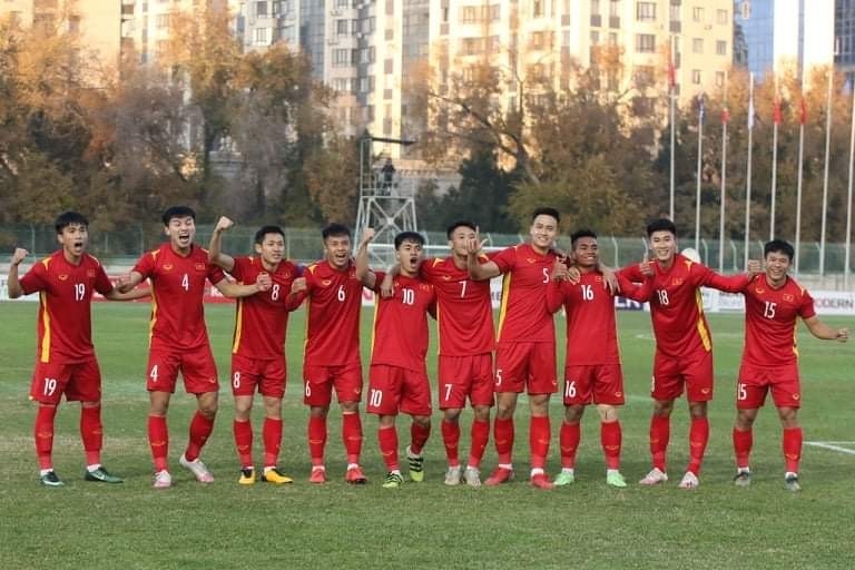 U23 Việt Nam chưa gặp Thái Lan, Trung Quốc ở giải giao hữu độc nhất vô nhị U23 Việt Nam chưa gặp Thái Lan, Trung Quốc ở giải giao hữu độc nhất vô nhị