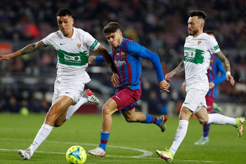 Nhận định Elche vs Barcelona: Khó cản bước gã khổng lồ