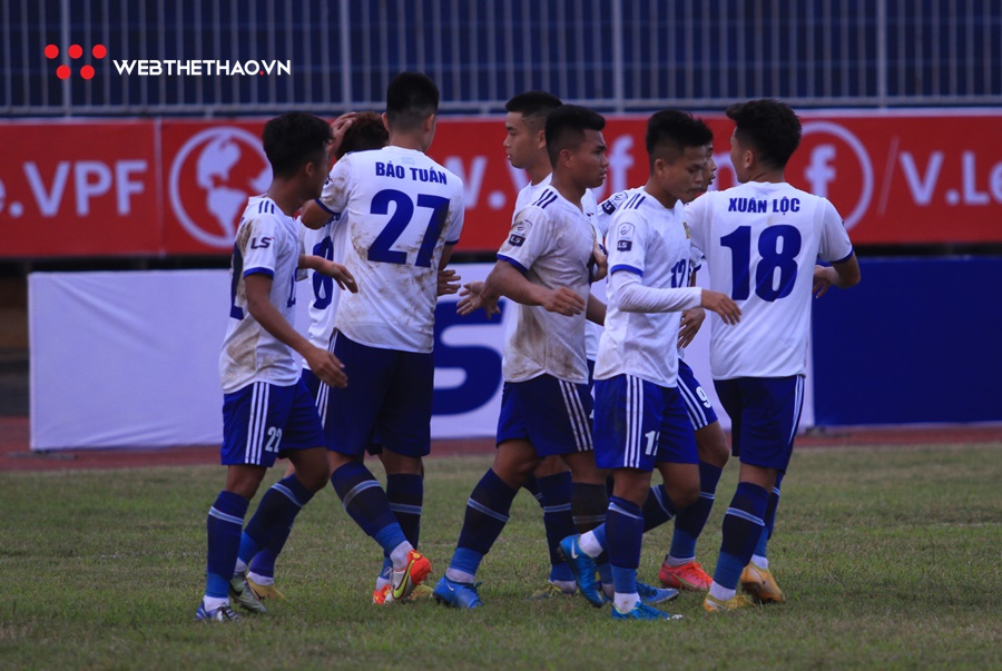 Kết quả bóng đá Hạng Nhất Quốc Gia 2022 hôm nay mới nhất