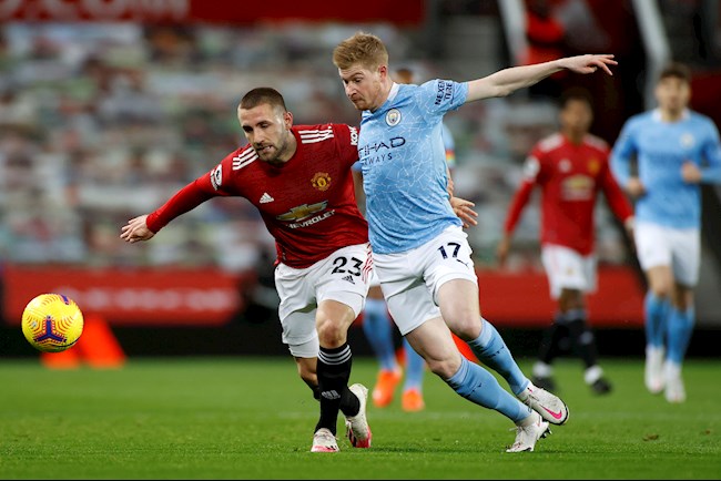 Nhận định Man City vs MU: Phủ xanh thành Manchester