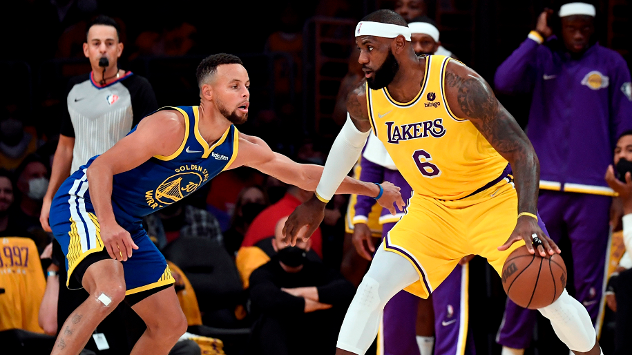 Nhận định bóng rổ NBA 2021-22: Golden State Warriors vs Los Angeles Lakers (ngày 6/3 8h30)