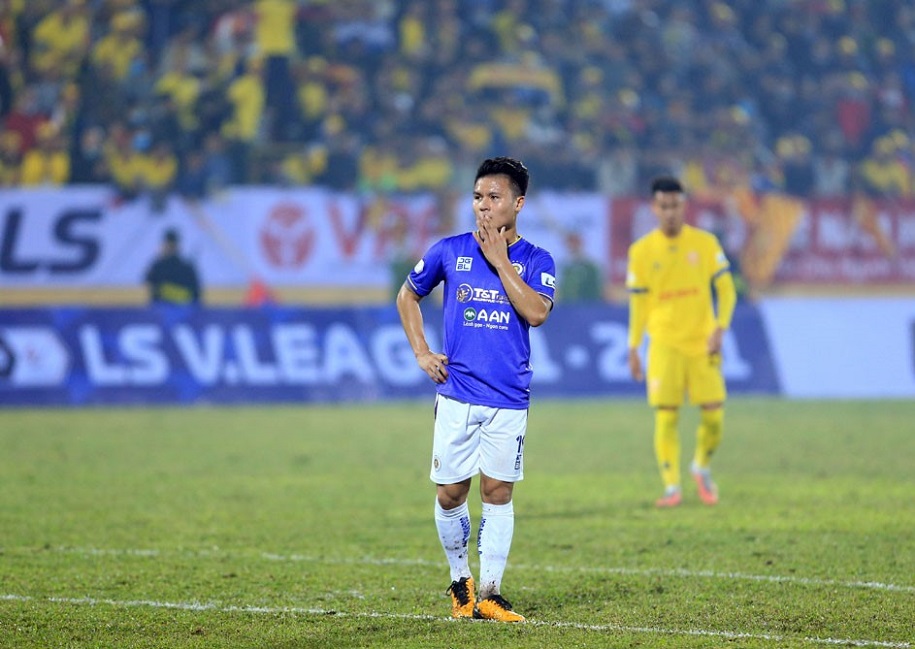 CLB Hà Nội đấu bù 3 trận V.League 2022 trong… 3 tháng CLB Hà Nội đấu bù 3 trận V.League 2022 trong… 3 tháng
