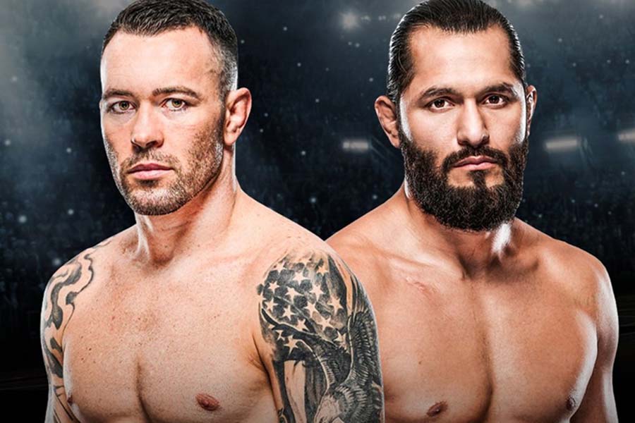 Kết quả UFC 272: Colby Covington đánh bại Jorge Masvidal với thế trận áp đảo