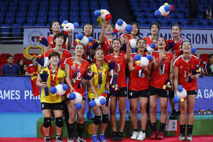 Lịch thi đấu B&oacute;ng chuyền nữ SEA Games 31 h&ocirc;m nay mới nhất