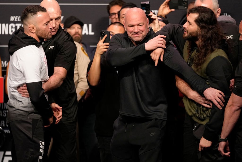 "Jorge Masvidal và Colby Covington quá coi thường nhau": Bất ngờ sẽ xảy ra ở UFC 272?