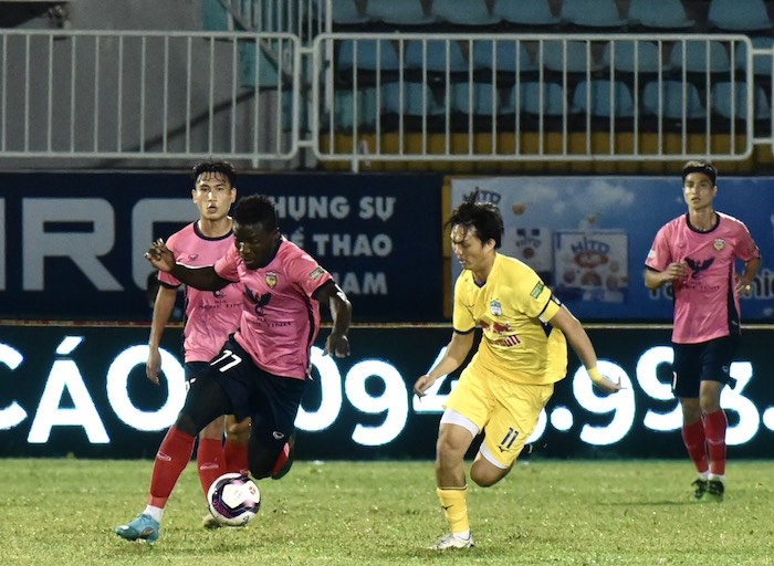 Kết quả vòng 3 V.League 2022 hôm nay mới nhất Kết quả vòng 3 V.League 2022 hôm nay mới nhất