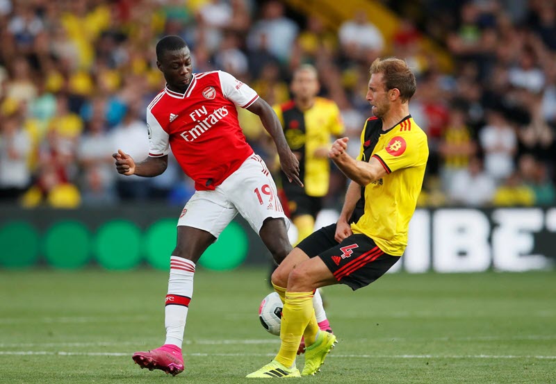 Nhận định Watford vs Arsenal: Kh&oacute; cản Ph&aacute;o thủ