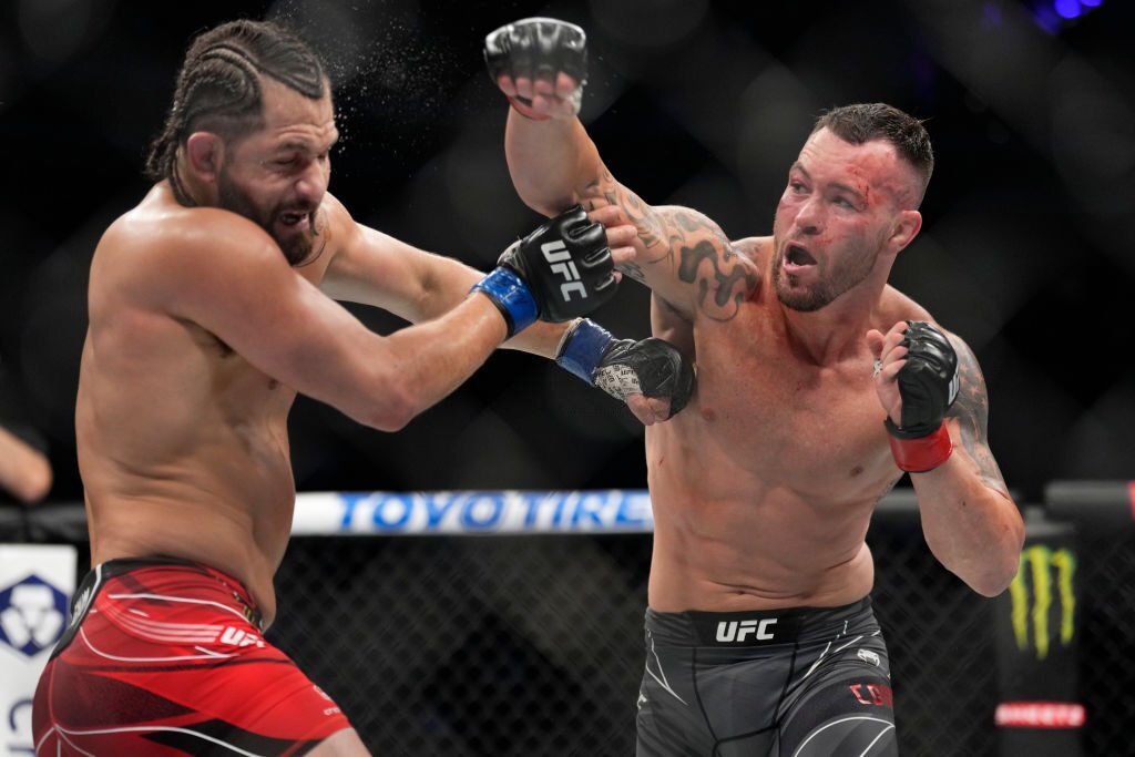 UFC 272: Colby Covinton đánh bại Jorge Masvidal kết thúc mối thù, "hỏi thăm" Dustin Poirier