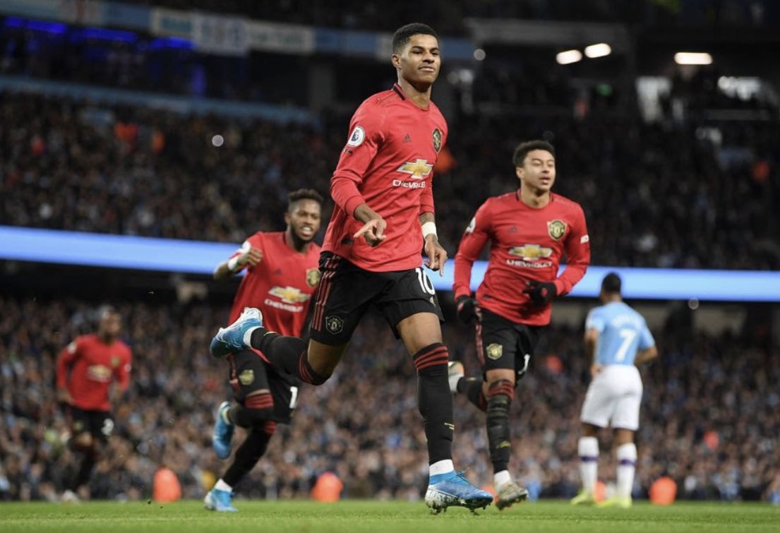 Đội hình ra sân Man City vs MU: 'Quỷ đỏ' vắng Ronaldo