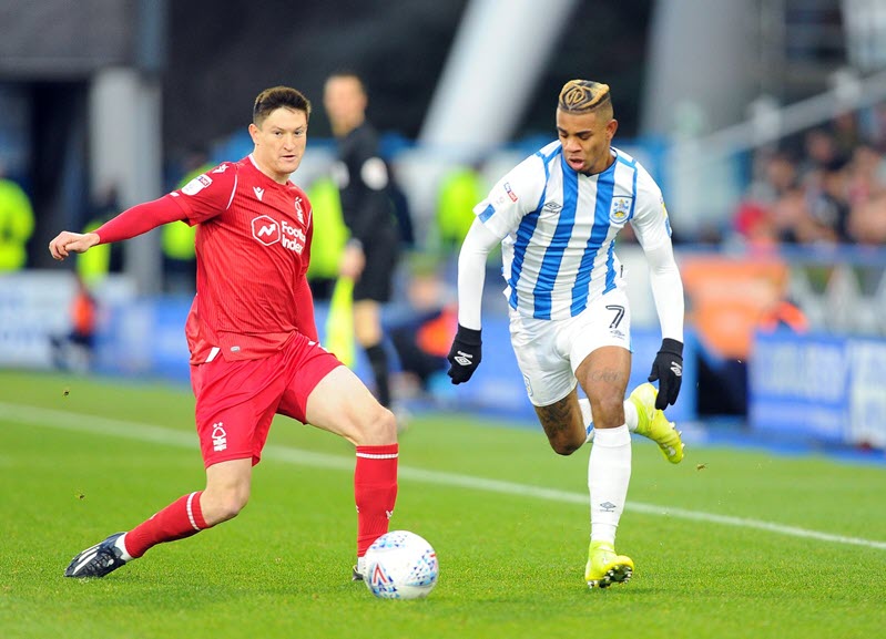 Nhận định Nottingham vs Huddersfield: Vé cho chủ nhà
