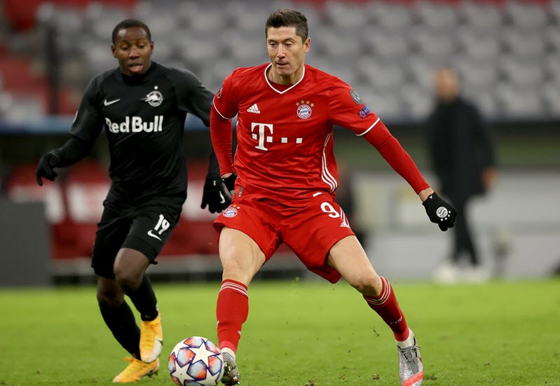 Nhận định Bayern Munich vs Salzburg: Vuốt râu hùm