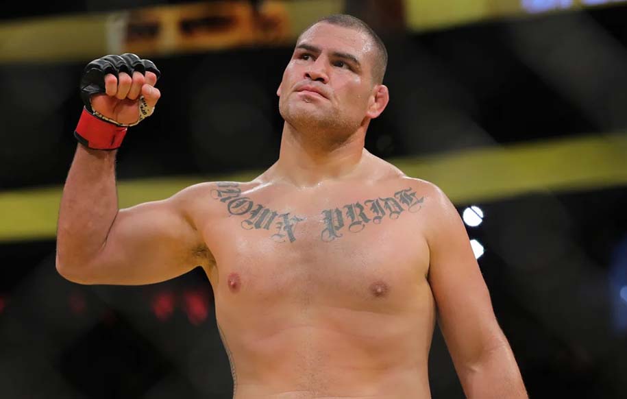 Cain Velasquez đối mặt án tù trên 20 năm: Tòa nhận định "đối tượng đặc biệt nguy hiểm"
