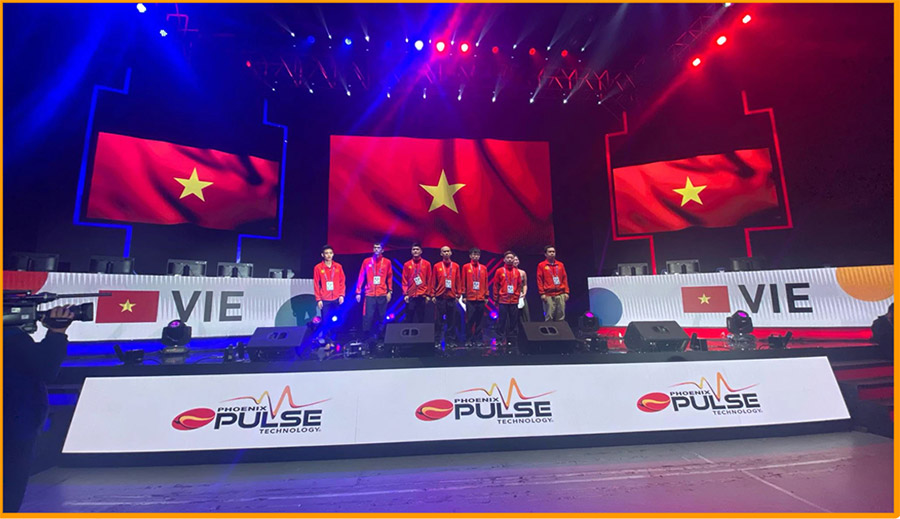 Giải thưởng vòng tuyển chọn SEA Games 31 nội dung Mobile Legends: Bang Bang