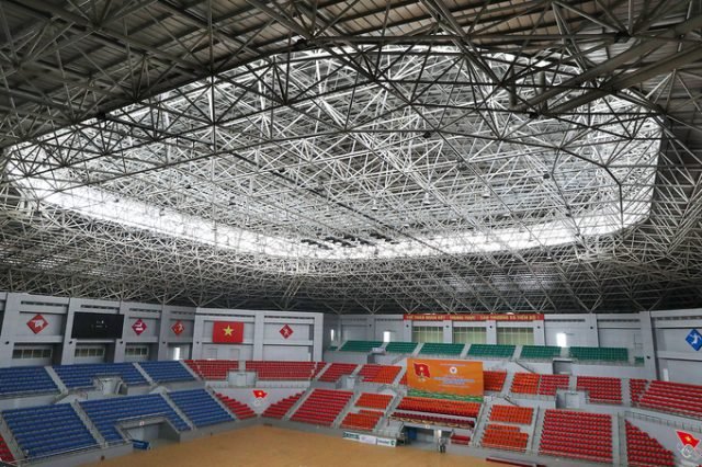 Futsal nam, nữ SEA Games 31 tổ chức ở đâu? Futsal nam, nữ SEA Games 31 tổ chức ở đâu?