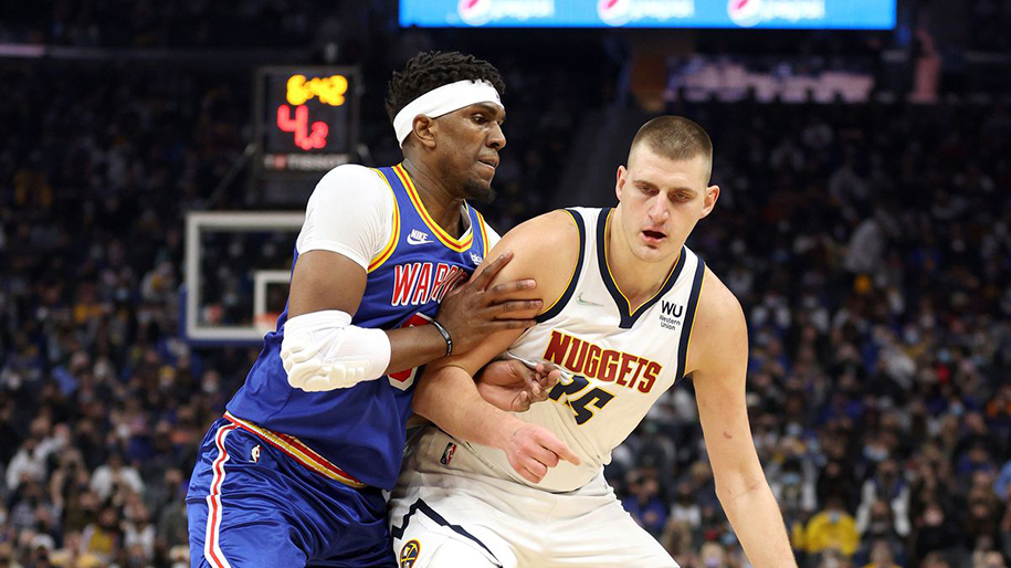 Nhận định bóng rổ NBA 2021-22: Golden State Warriors vs Denver Nuggets (ngày 8/3 9h00)