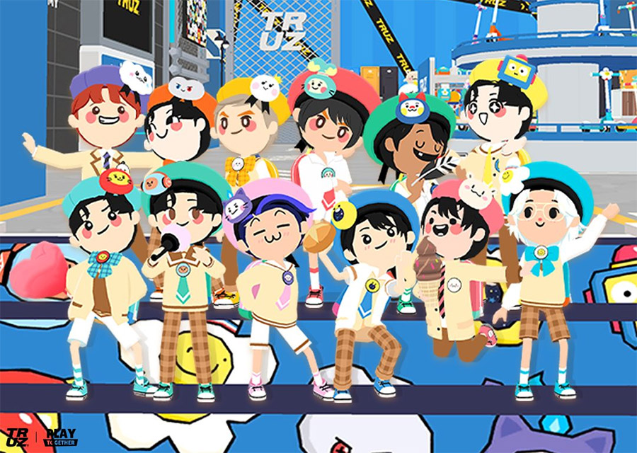 Chi tiết bản cập nhật Play Together tháng 3/2022