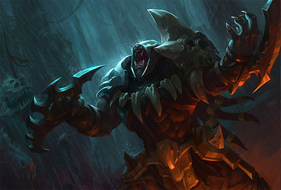 Riot tiếp tục chỉnh sửa Master Yi, dự định làm lại Rengar ở LMHT 12.6