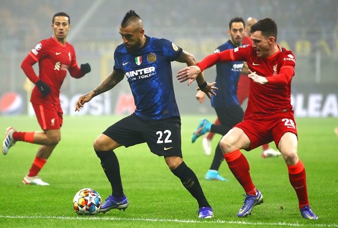 Inter tìm kiếm kỳ tích trước Liverpool với đội hình toàn tân binh