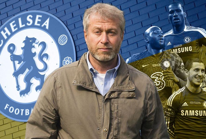Abramovich ra điều kiện khó cho đối tác mua Chelsea