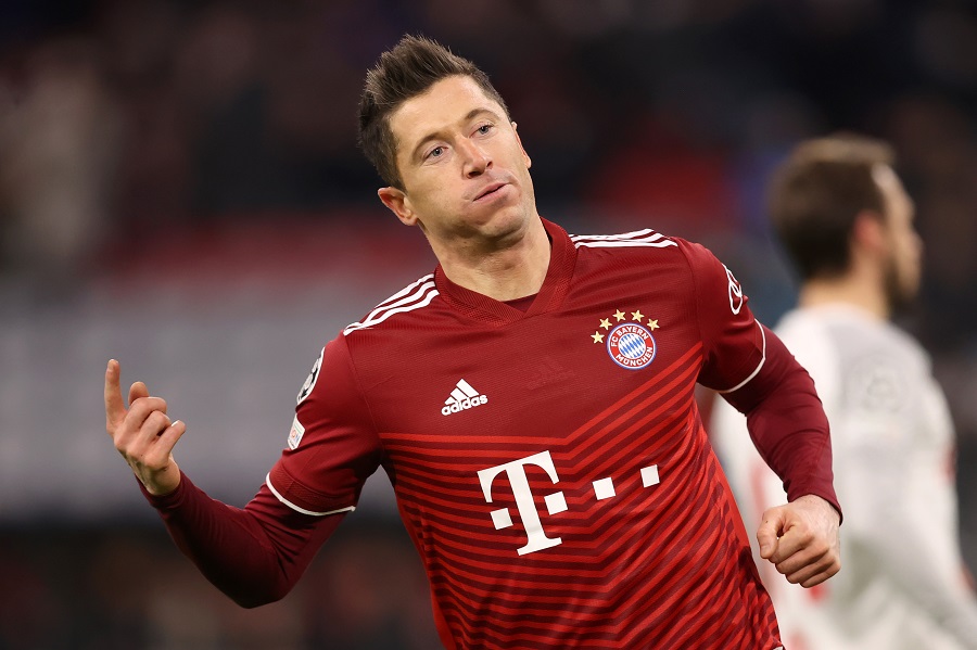 Kết quả Bayern Munich 7-1 Salzburg: Hủy diệt đối thủ