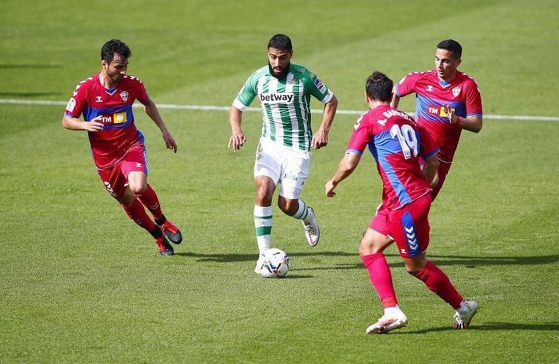 Nhận định Betis vs Frankfurt: Điểm tựa Benito Villamarin