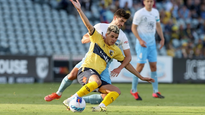 Kết quả Sydney 5-0 Kaya: Chênh lệch đẳng cấp