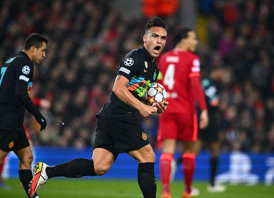 Kết quả Liverpool 0-1 Inter Milan: Siêu kịch tính Kết quả Liverpool 0-1 Inter Milan: Siêu kịch tính